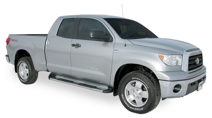 Running boards for 2005 toyota tundra