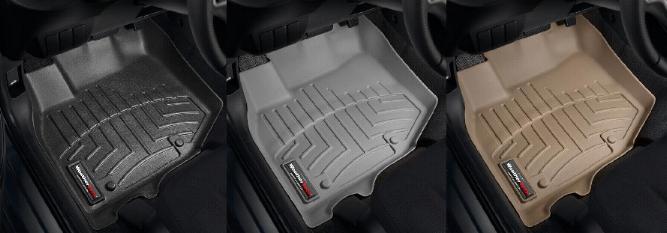 Weathertech Floor Liners For Ford Taurus Taurus Car Club Of