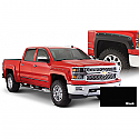 Bushwacker Fender Flares - Pocket Style - Black