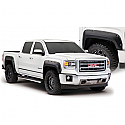 Bushwacker Pocket Style Fender Flares