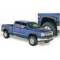 Bushwacker Fender Flares - Pocket Style