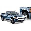 Bushwacker OE Style Fender Flares - 2007-2014 Chevy Silverado