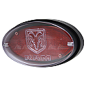 Bully LED Hitch Brake Light - Dodge