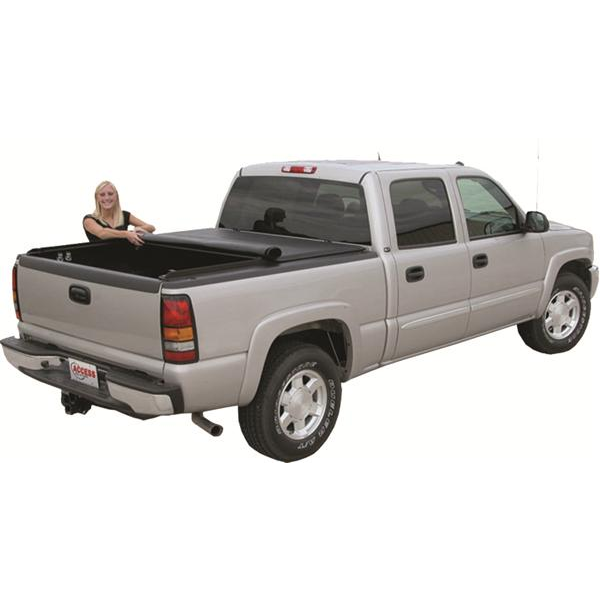 Access Cover Limited Edition 2006 GMC Crew Cab