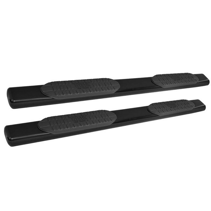 Westin Pro Traxx 6 Inch - Black - Pair