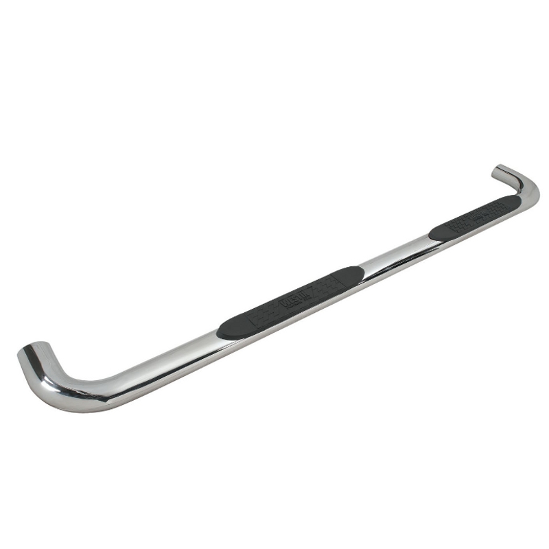 Westin Platinum 4 Inch Oval Nerf Bar - Stainless Steel - 21-2310