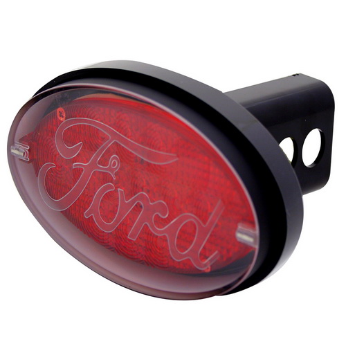 Bully ford hitch cover #2